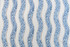 Seychelles Harbor Blue by Roth & Tompkins Fabric - 50% Cotton, 35% Viscose, 15% Linen - India - 15,000 - V: 11.5"  H: 9" - 54" - Fabric Carolina -