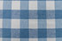 Vespa Check Lake by Roth & Tompkins Fabric - 40% Polyester, 35% Cotton, 25% Linen - India - 100,000 - V: 4"  H: 4" - 54" - Fabric Carolina -
