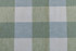 Vespa Check Sky by Roth & Tompkins Fabric - 40% Polyester, 35% Cotton, 25% Linen - India - 100,000 - V: 4"  H: 4" - 54" - Fabric Carolina -