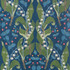 Harbor Springs Navy T14621 by Thibaut Wallpaper Thibaut Wallpaper Harbor Springs Navy T14621Wallpaper FAIRHAVEN Non Woven Repeat: H: , V: 33.25 27 - Fabric Carolina -