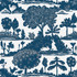 La Forêt Navy T14652 by Thibaut Wallpaper Thibaut Wallpaper La Forêt Navy T14652Wallpaper FAIRHAVEN Non Woven Repeat: H: , V: 25.25 27 - Fabric Carolina -