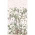 Wild Wisteria Mural 3 Panel Set Lavender and Blue TM4506 by Thibaut Designer Wallpaper Thibaut Wallpaper WILD WISTERIA MURAL Lavender and Blue TM4506Wallpaper MURAL RESOURCE Wallpaper Repeat: H: , V:  81 - Fabric Carolina -