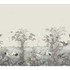 Crane Mural 3 Panel Set Grey TM4511 by Thibaut Designer Wallpaper Thibaut Wallpaper CRANE MURAL Grey TM4511Wallpaper MURAL RESOURCE Wallpaper Repeat: H: , V:  162 - Fabric Carolina -