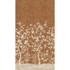 Indira Mural 3 Panel Set Umber TM4517 by Thibaut Designer Wallpaper Thibaut Wallpaper INDIRA MURAL Umber TM4517Wallpaper MURAL RESOURCE Wallpaper Repeat: H: , V:  81 - Fabric Carolina -