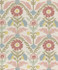 Del Rossi 1 Garden by Barrow Industries Fabric AB262 Florentine 60% POLYESTER, 25% COTTON, 15% LINEN India 15,000 DOUBLE RUBS Repeat: Horizontal: 9" and Vertical: 9 1/2" 56" - Fabric Carolina -