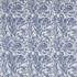 Aquatic Life Moonlight Blue 1401211000 by Carole Exclusive Designer Blue Horizon 97% POLYESTER, 3% LINEN PAKISTAN 50,000 Wyzenbeek Double Rubs 13 1/2" V , 9" H 56" Carole Fabrics Fabric - Swanky Fabrics -
