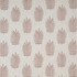 Autumn Fern Wisteria by Carole Designer Fabric Sunlit Serenity Base: 82% POLYESTER, 11% COTTON, 7% LINEN Embr: 100% VISCOSE INDIA 75,000 Wyzenbeek Double Rubs 8 3/4" V , 9 1/4" H 55*" Carole Fabrics Fabric - Swanky Fabrics -