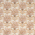 Beyond The Palms Sunset 4005911003 by Carole Exclusive Designer Sunlit Serenity Base: 75% COTTON, 25% LINEN Embr: 100% VISCOSE INDIA 15" V , 17 3/8" H 51 1/2*" Carole Fabrics Fabric - Swanky Fabrics -
