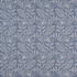 Favorite Highlight Chambray by Carole Designer Fabric Blue Horizon Base: 52% POLYESTER, 48% COTTON Embr: 100% POLYESTER INDIA 80,000 Wyzenbeek Double Rubs 15 3/4" V , 8 3/4" H 52*" Carole Fabrics Fabric - Swanky Fabrics -