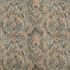 For The Senses Emerald Ocean 2327011000 by Carole Exclusive Designer Verdant Vision 66% COTTON, 26% RECYCLED COTTON, 8% POLYESTER UK 20,000 Martindale Circular Rubs 25 1/8" V , 27" H 59" Carole Fabrics Fabric - Swanky Fabrics -