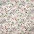 Lake Bird Lilac by Carole Designer Fabric Sunlit Serenity 50% POLYESTER, 50% COTTON INDIA 15,000 Wyzenbeek Double Rubs 24 1/4" V , 27 1/2" H 60" Carole Fabrics Fabric - Swanky Fabrics -