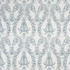 Seaward Spa by Carole Designer Fabric Blue Horizon 97% POLYESTER, 3% LINEN CHINA 50,000 Wyzenbeek Double Rubs 18 1/4" V , 13 1/2" H 56" Carole Fabrics Fabric - Swanky Fabrics -