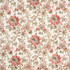 Simply Magical Red by Carole Designer Fabric Sunlit Serenity 55% LINEN, 45% COTTON SPAIN 51,000 Wyzenbeek Double Rubs 27" V , 13 1/2"  H 54" Carole Fabrics Fabric - Swanky Fabrics -