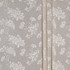 Wonderful Spaces Linen by Carole Designer Fabric Ethereal Elegance Base: 52% POLYESTER, 37% VISCOSE, 11% COTTON Embr: 100% VISCOSE INDIA 9 1/2" V, 26" H 52*" Carole Fabrics Fabric - Swanky Fabrics -