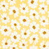 Daisy Field Butter Cup by Carole Fabric Golden Hour 100% Linen Poland 34 1/4" V, 27 1/2" H 58" Carole Fabrics Fabric - Fabric Carolina -