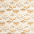 Hot Seat Natural by Carole Fabric Golden Hour Base: 62% Polyester, 38% Cotton Embr: 100% Polyester India 9" V, 11" 54*" Carole Fabrics Fabric - Fabric Carolina -