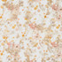 Nickname Blossom by Carole Fabric Golden Hour Base: 100% Cotton Embr: 100% Rayon India 18 1/2" V, 25" H HD 50*" Carole Fabrics Fabric - Fabric Carolina -