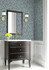 Vining Leaf Trail Wedgewood Blue DB20902 by Daisy Bennett Designs Peel and Stick Wallpaper Daisy Bennett Peel and Stick Nonwoven United States 30.75 sq ft 20.5" Seabrook Peel and Stick Wallpaper - Fabric Carolina -