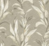 Padma Neutral AG60705 by Seabrook Designs Wallpaper Bali Tropical 20 oz. Type II Vinyl United States 60.75 sq ft 27" Seabrook Wallpaper - Fabric Carolina -