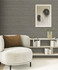 Sisa Brunette EN40200 by Seabrook Designs Wallpaper Natural Grass Textures Nonwoven Netherlands 57.5 sq ft 20.9" Seabrook Wallpaper - Fabric Carolina -