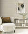 Sisa Cold Foam EN40215 by Seabrook Designs Wallpaper Natural Grass Textures Nonwoven Netherlands 57.5 sq ft 20.9" Seabrook Wallpaper - Fabric Carolina -