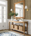 Raffine Sand EN41106 by Seabrook Designs Wallpaper Natural Grass Textures Nonwoven Netherlands 57.5 sq ft 20.9" Seabrook Wallpaper - Fabric Carolina -