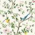 Blossom Chinoiserie Floral Off-White DB21200 by Daisy Bennett Designs Peel and Stick Wallpaper Daisy Bennett Peel and Stick Nonwoven United States 30.75 sq ft 20.5" Seabrook Peel and Stick Wallpaper - Fabric Carolina -