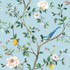 Blossom Chinoiserie Floral Blue DB21202 by Daisy Bennett Designs Peel and Stick Wallpaper Daisy Bennett Peel and Stick Nonwoven United States 30.75 sq ft 20.5" Seabrook Peel and Stick Wallpaper - Fabric Carolina -