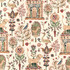 S8167 Multi by Greenhouse Fabric