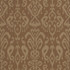 Bravado Ikat Chestnut T10053 by Thibaut Wallpaper