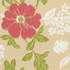 Rue De Seine Pink on Beige AT34139 by Anna French Wallpaper