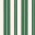 Norfolk Stripe Green T44048 by Thibaut Wallpaper