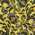 Livorette Citron Yellow AT34127 by Anna French Wallpaper