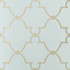 Lucian Metallic on Robin's Egg AT1447 by Anna French Wallpaper