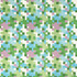 Pixel Lavender and Green F945045 by Thibaut Fabric