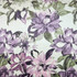 Bouquet Lavender by Europatex Fabric