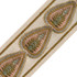 Fort-Alezas Del Monte Candy by Europatex Trim