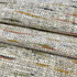 Silvera Dream by Magnolia Designer Fabric Required Minimum Quantity Purchase: 2 yards Content: 85% VISCOSE, 15% COTTON Origin: INDIA Performance: Repeat: Horizontal: 0 and Vertical: 0 Width: 54 Uses: Multipurpose