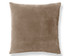 Georgia Suede Pillow 22 X 22 - Canyon H6GEORGPILL3747 by Scalamandre Pillow
