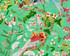 Botany Bay Jade JP13400006 by Old World Weavers Fabric