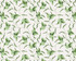 Angle Leaf Print Moss SC166670001 by Scalamandre Fabric