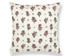 Calico Pillow 22 X 22 - Ruby Peacock SCSDDK166690004 by Scalamandre Pillow