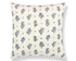 Calico Pillow 22 X 22 - Lapis Olive SCSDDK166690005 by Scalamandre Pillow