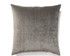 Strie Velvet Pillow 22 X 22 - Titanium VWSTRIEPILL0015 by Scalamandre Pillow