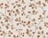 Bokskog Terracotta WSBBOKSKOG0324 by Sandberg Wallpaper
