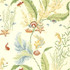 Tidal Pool Cream T6704 by Thibaut Wallpaper