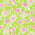 Candise Pink and Green T9175 by Thibaut Wallpaper