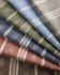 Puri Stripe Moss by Kravet Couture Fabric