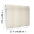 W4310-116 by Kravet Design Wallcovering