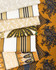 Rayure Marcellin Beige by Brunschwig & Fils Fabric
